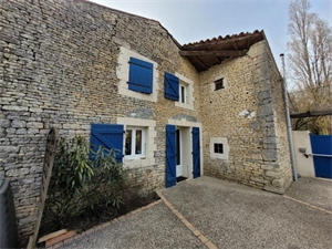 maison à la vente -   17400  ASNIERES LA GIRAUD, surface 245 m2 vente maison - UBI441881654